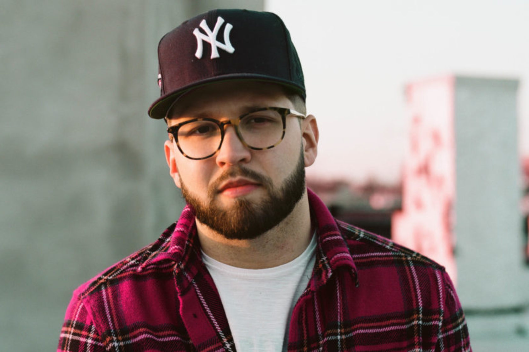 Andy Mineo on the BOOST Morning Show