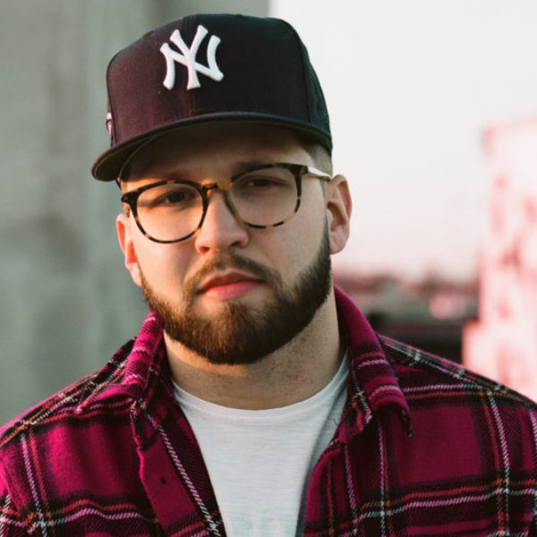 Andy Mineo on the BOOST Morning Show