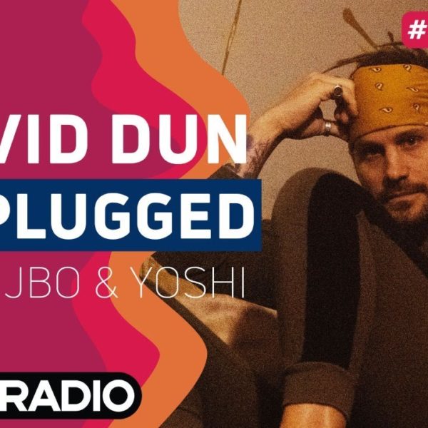 David Dunn - Friday LIVE with JBo & Yoshi