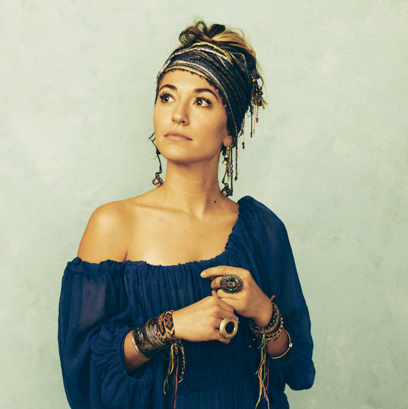 Lauren Daigle on the BOOST Morning Show