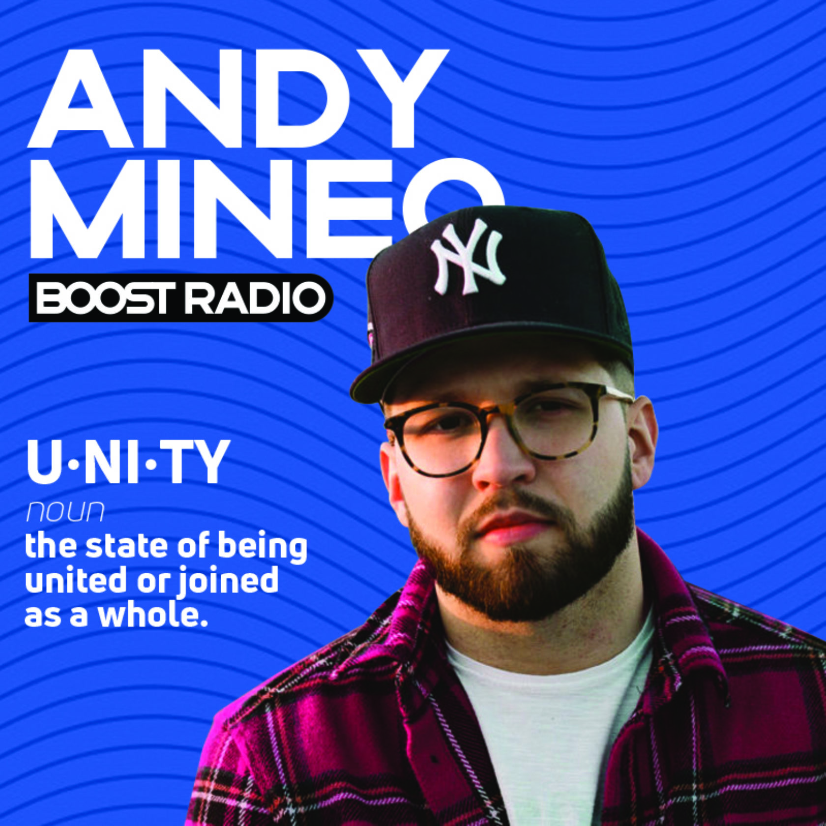 Andy Mineo on Unity