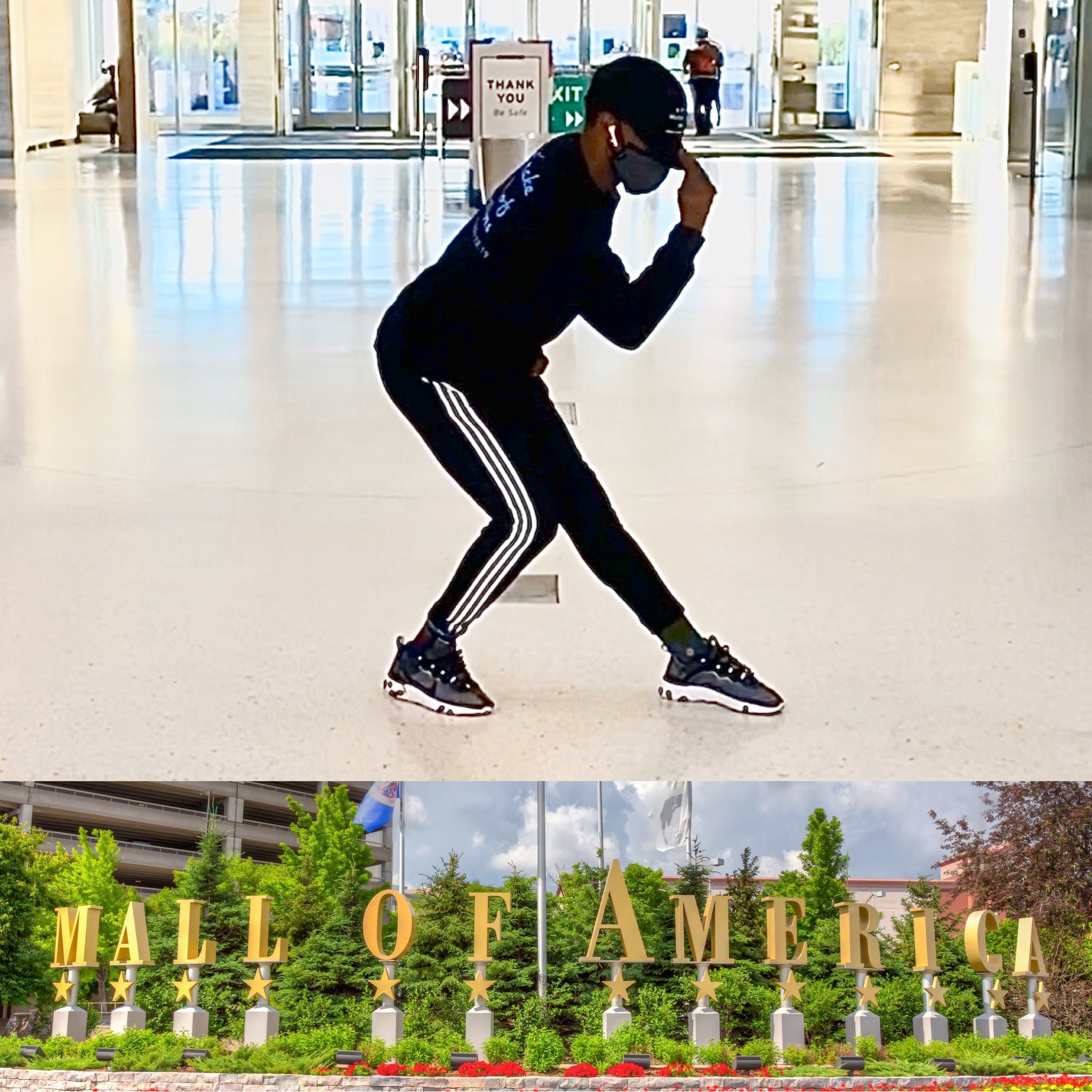 NEALLYTIME - Mall of America Dance Break