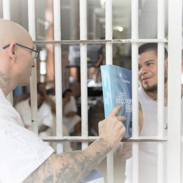 Send Bibles to America's Prisons