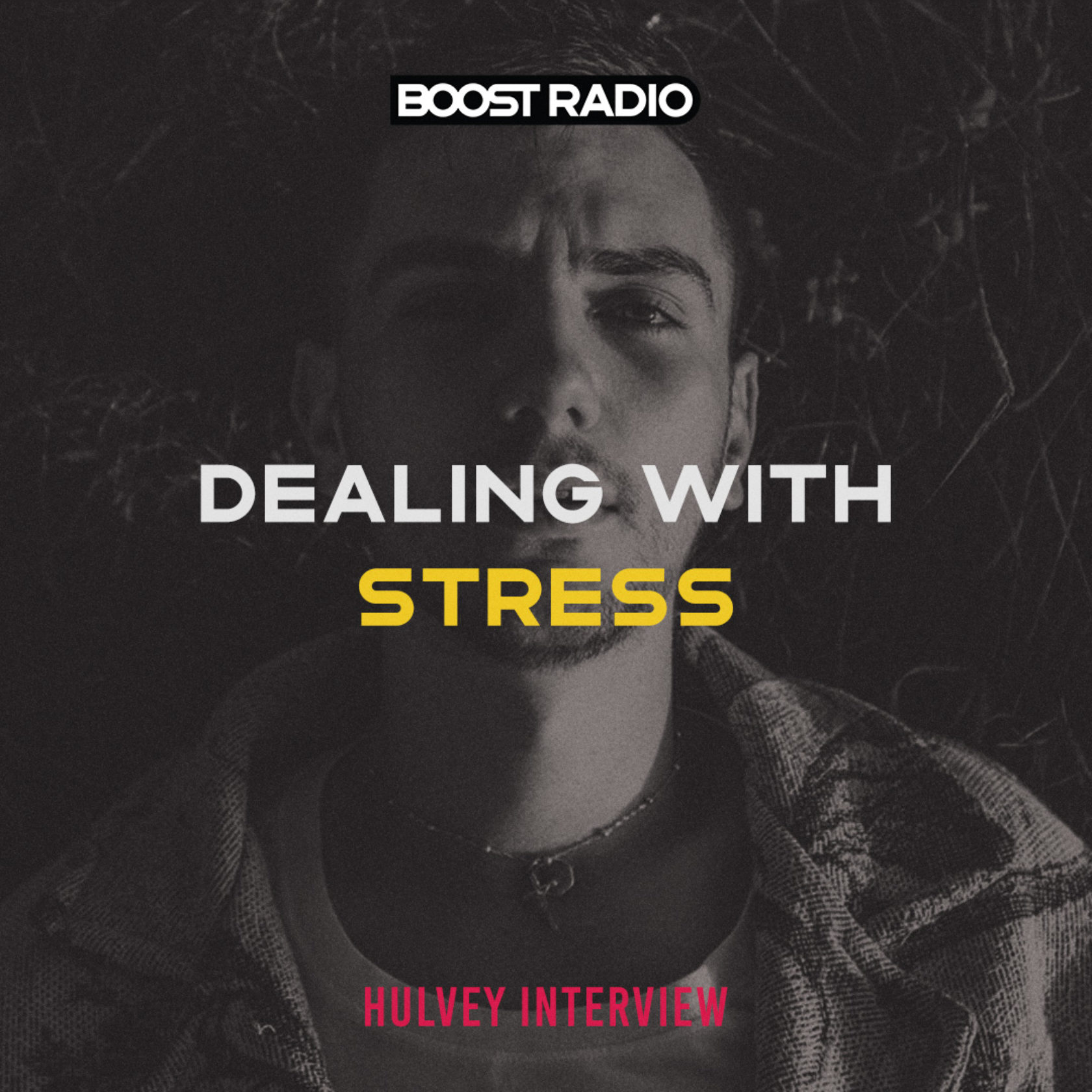 Hulvey's Biggest Tip to Deal with Stress