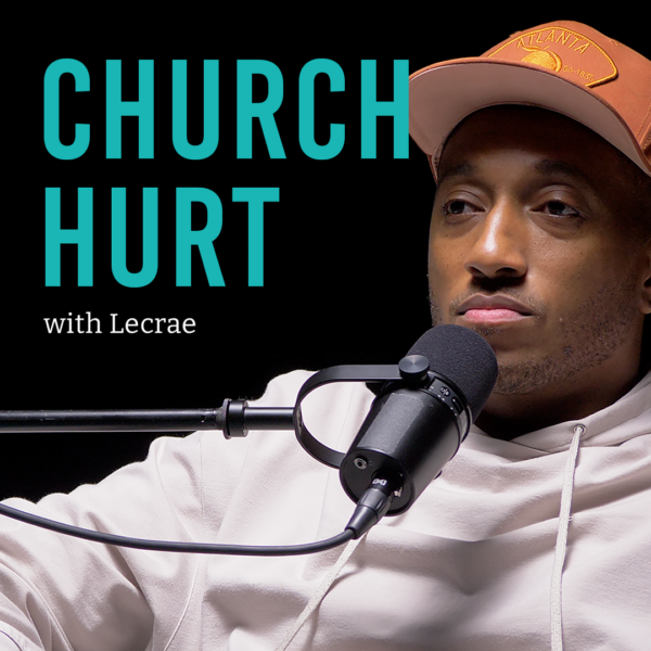 The church was throwing me away... with Lecrae