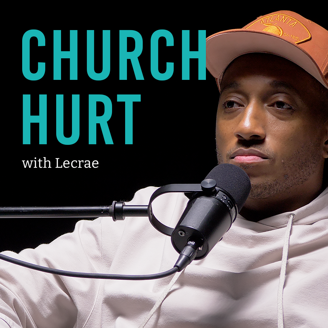 Lecrae Church Hurt