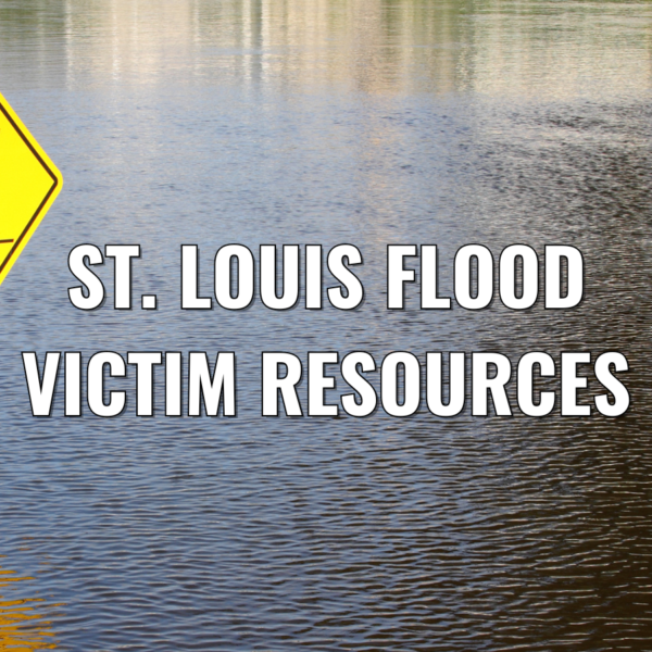 St. Louis Flood Victim Resources