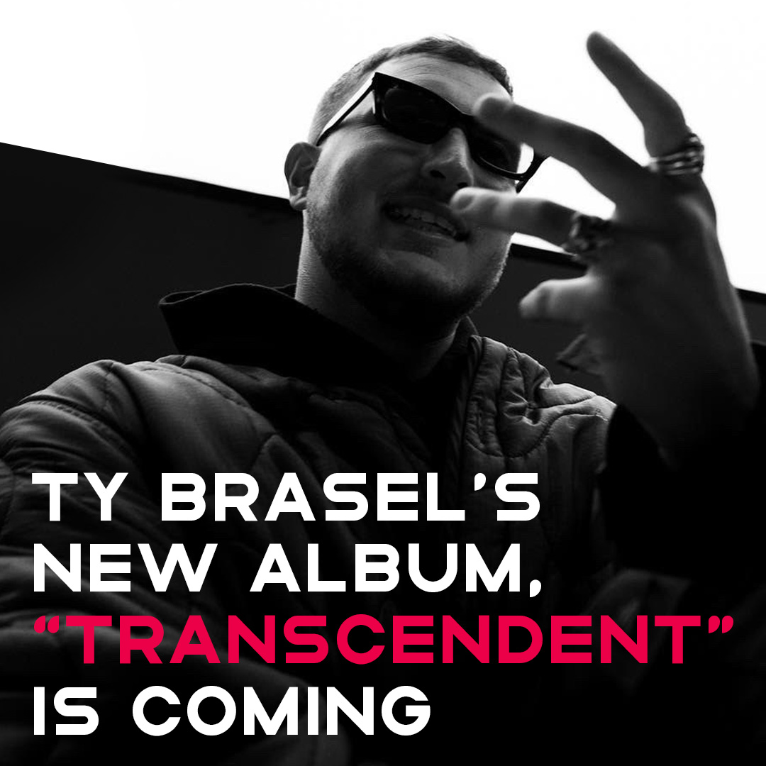 Ty Brasel Transcendent Album Coming