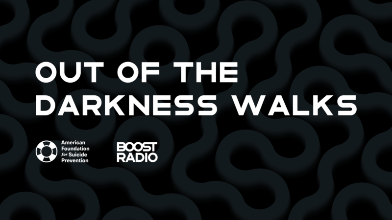 Out of the Darkness Walks