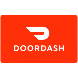 DoorDash gift Card