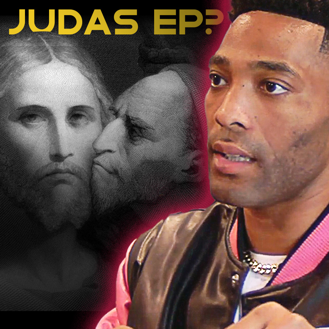 YB Judas EP