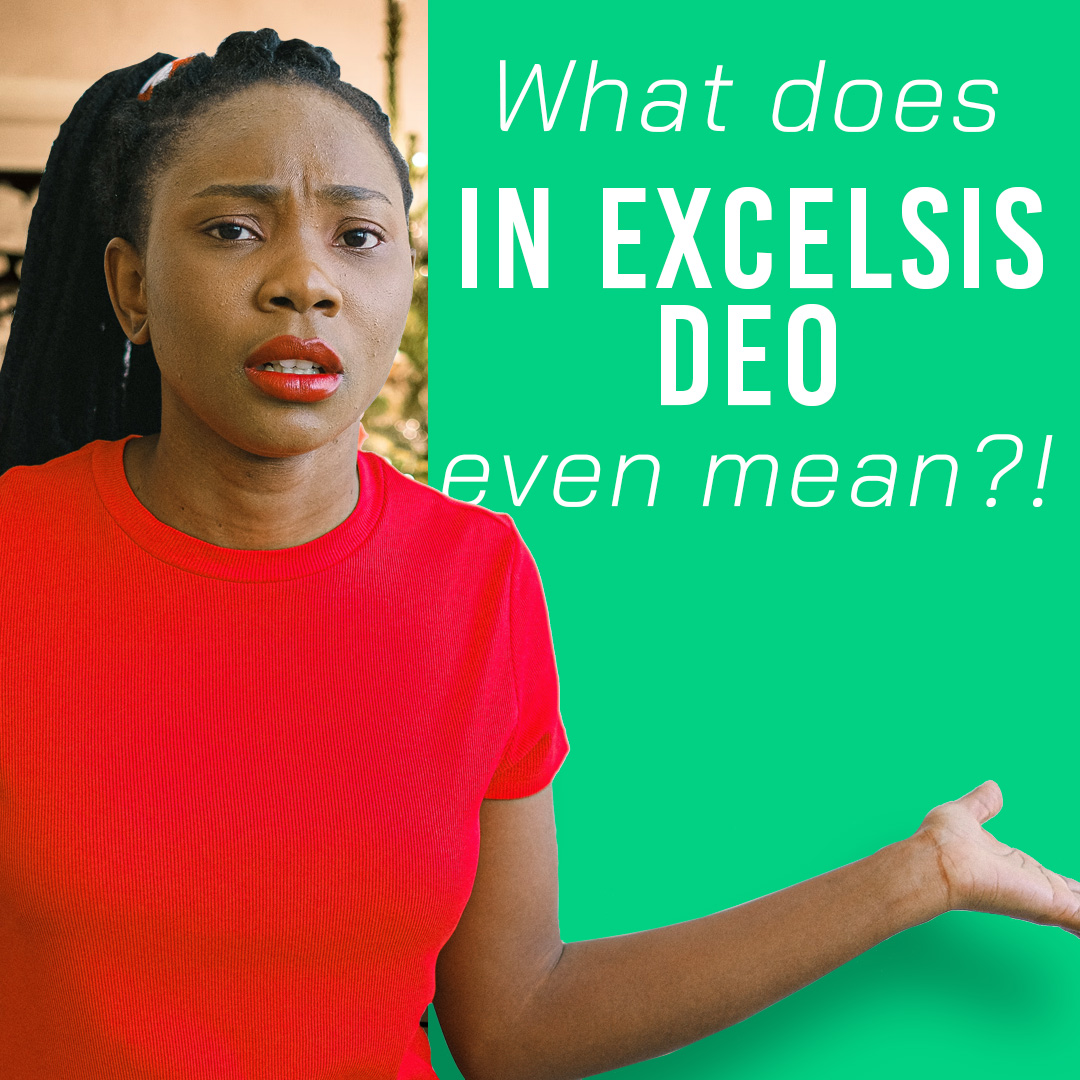 What Does In Excelsis Deo Mean?