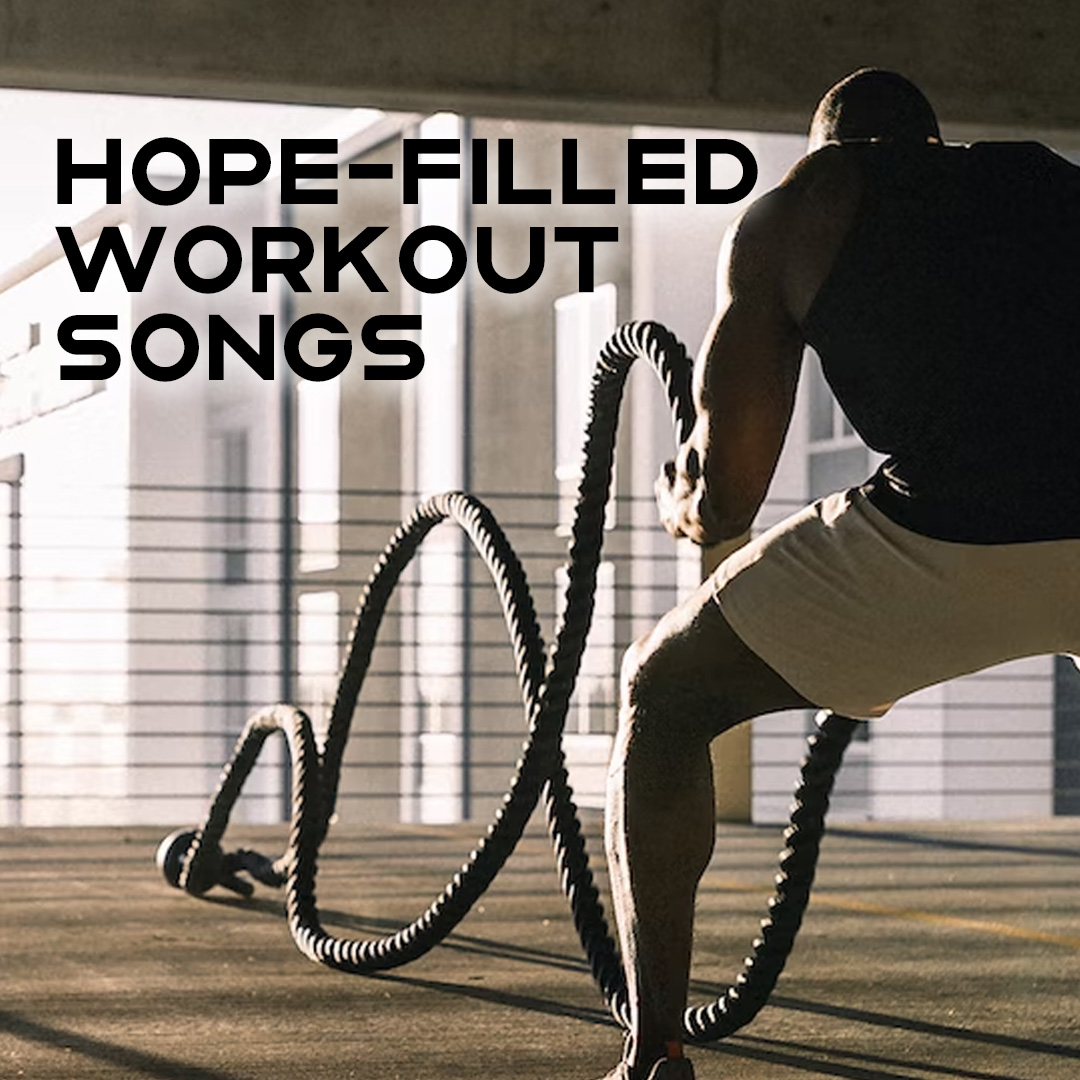 Christian Hip Hop Work Out Songs