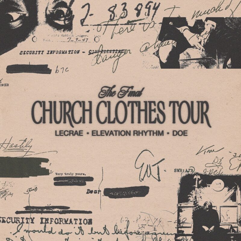 Church Clothes Tour
