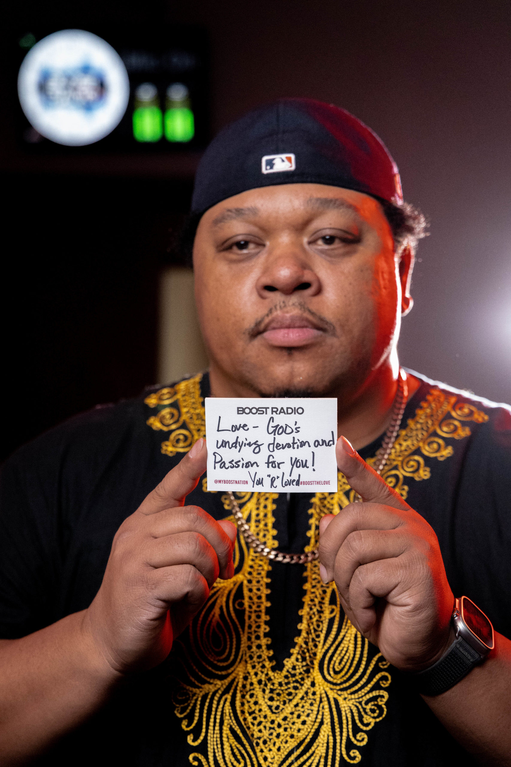 Boost the love notes boost radio boost radio