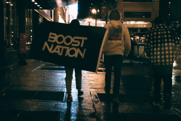 BOOST Radio - Christian hip hop to bring you hope - BOOST Radio