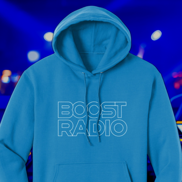 YOU COULD WIN A FREE BOOST HOODIE?!