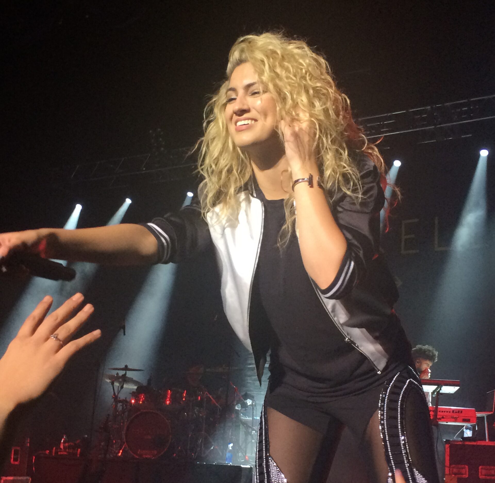 Tori Kelly