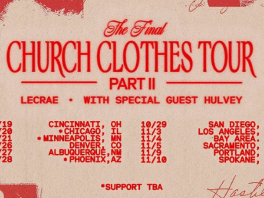 Final Church Clothes Tour Part II
