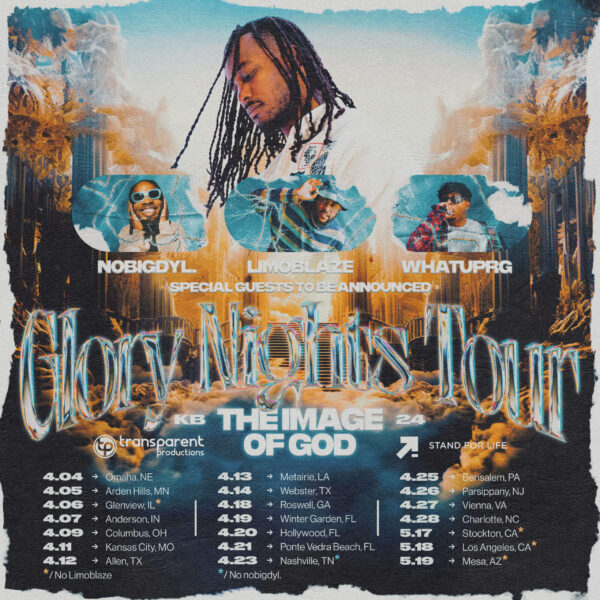 KB Glory Nights Tour