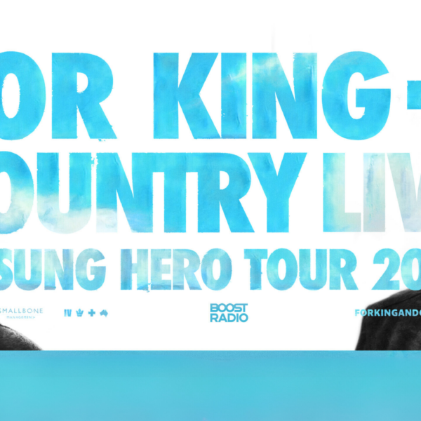 Win Tickets to the Unsung Hero Tour