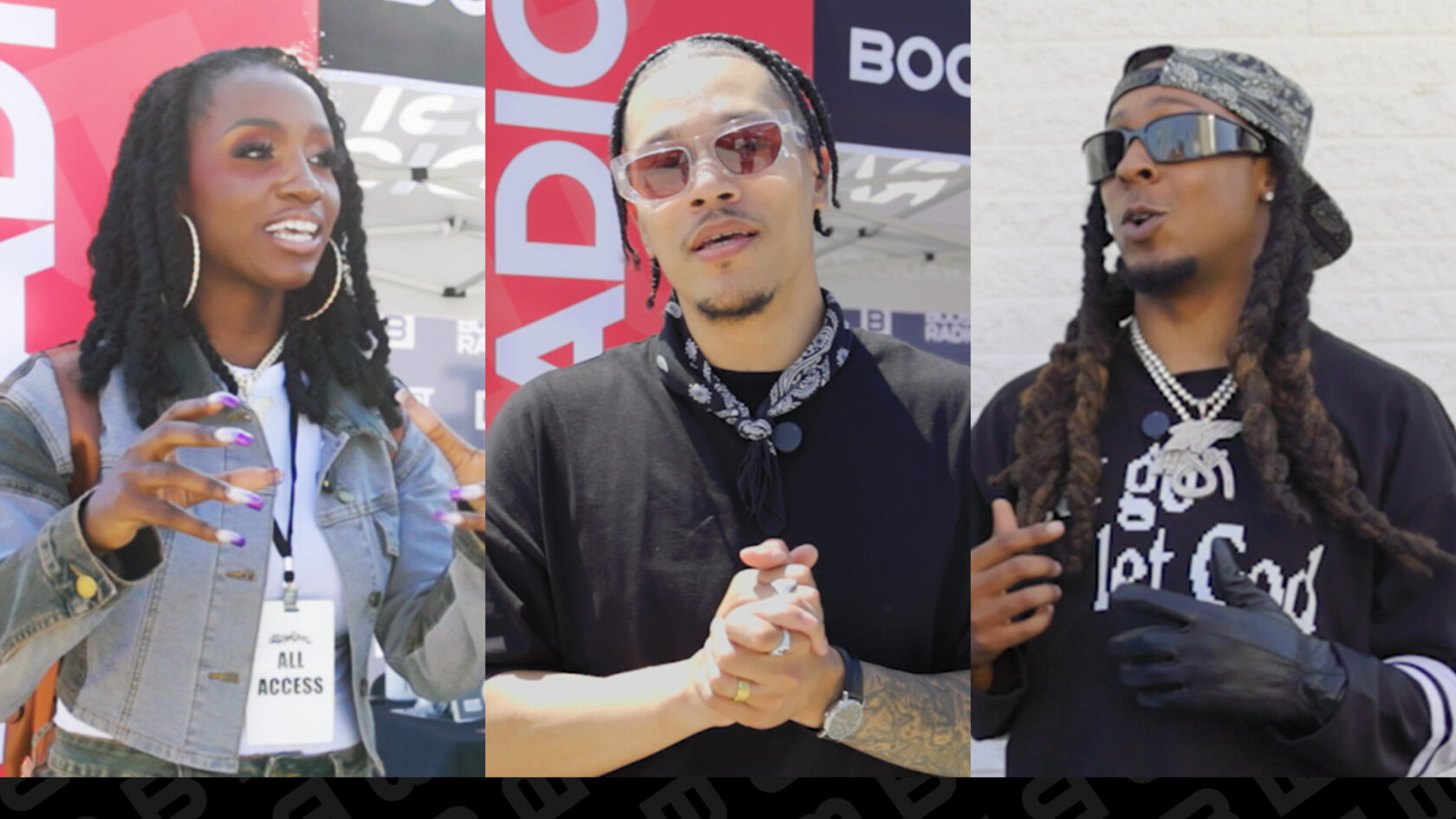 Catching up with Trip Lee, 1K Phew & Other Artists at Holy Smoke Festival