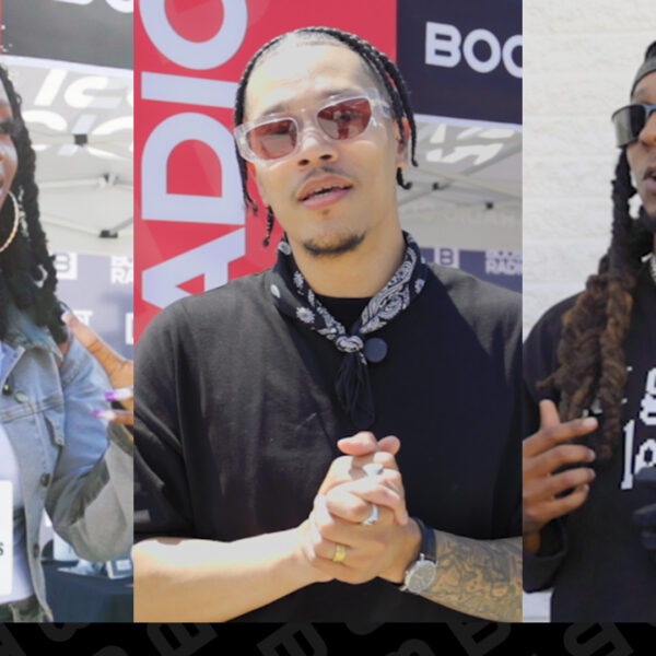 Catching up with Trip Lee, 1K Phew & Other Artists at Holy Smoke Festival