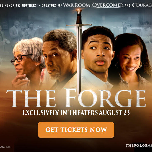 The Forge Movie