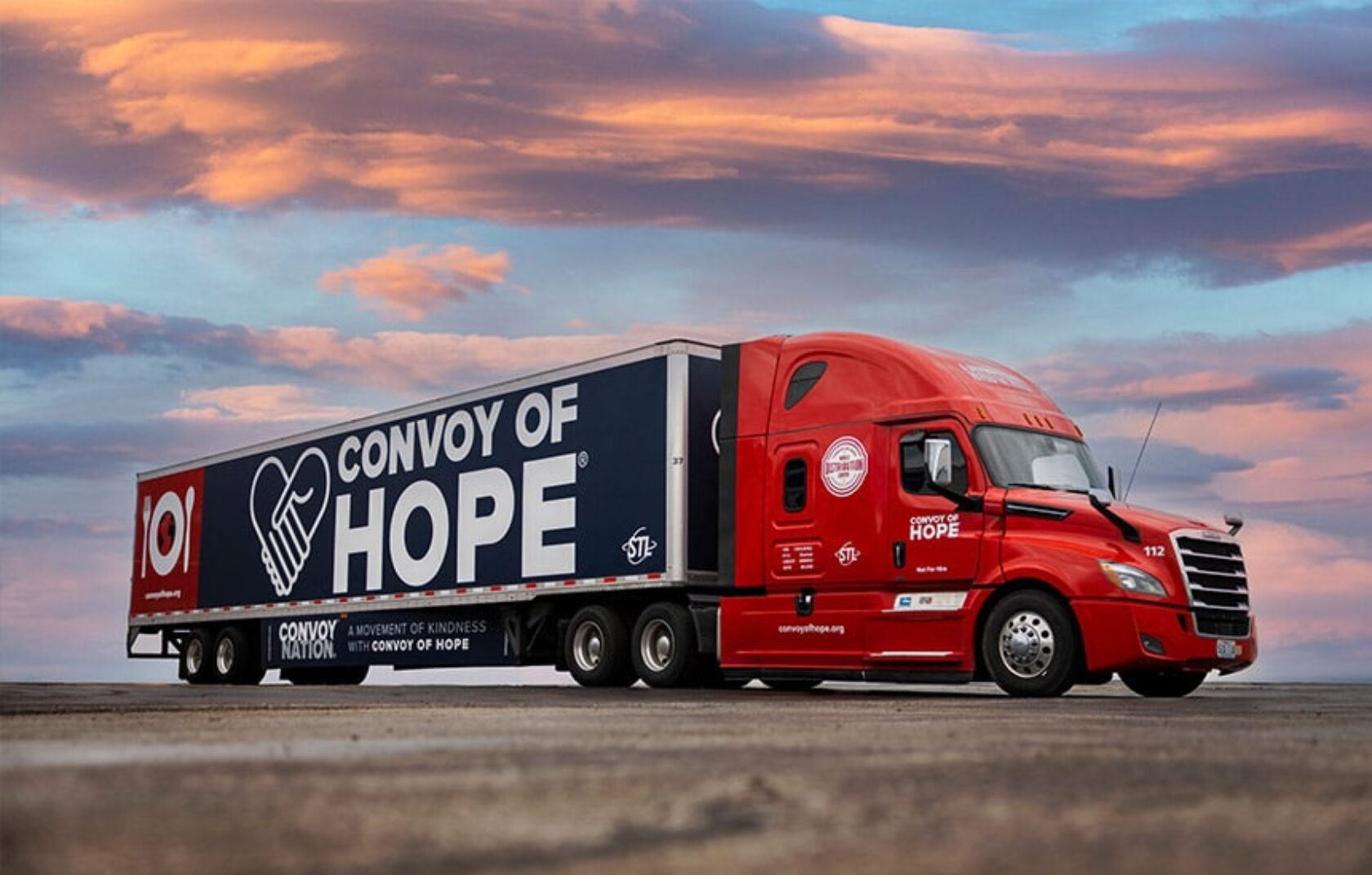 Help Give Relief to Texas Disaster Survivors