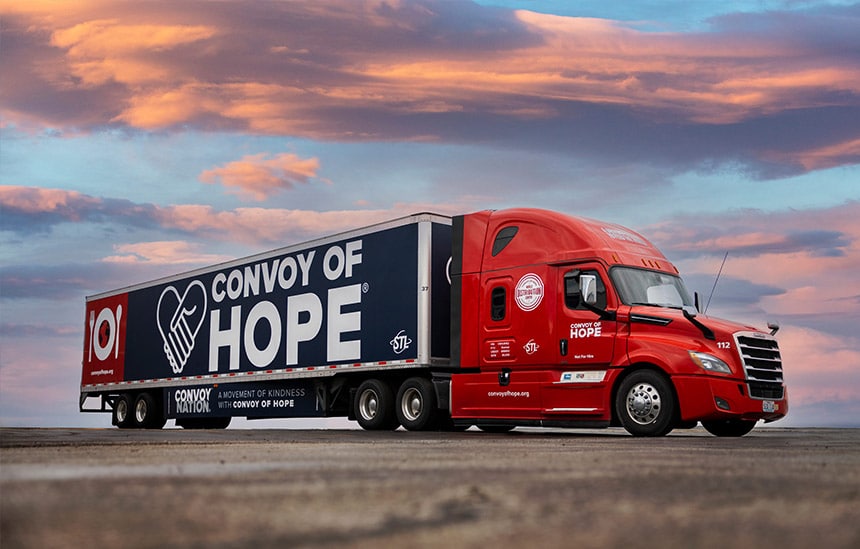 convoy