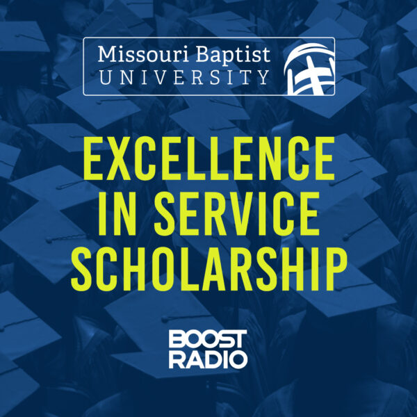 Excellence in Service Scholarship | Missouri Baptist University