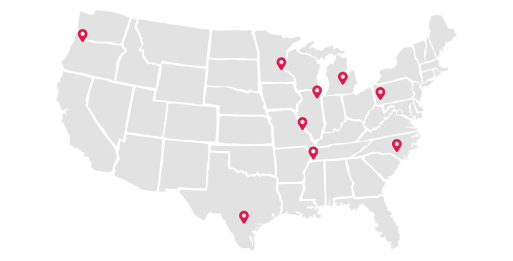 Map of New Signals 2024