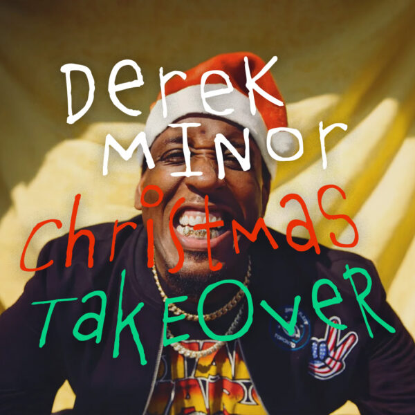 Derek Minor Christmas Takeover