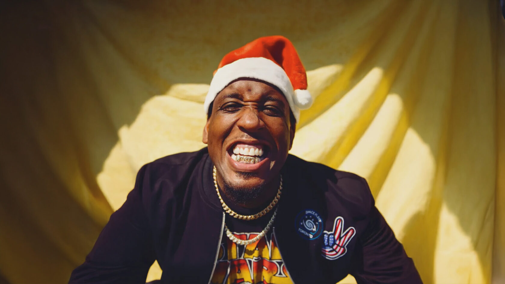 Derek Minor Christmas Takeover