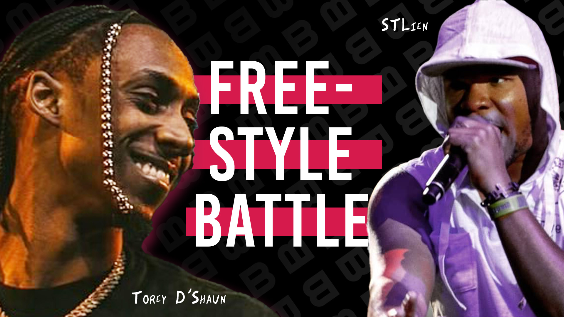 Torey D'Shaun and STLien Freestyle Friday Thumbnail