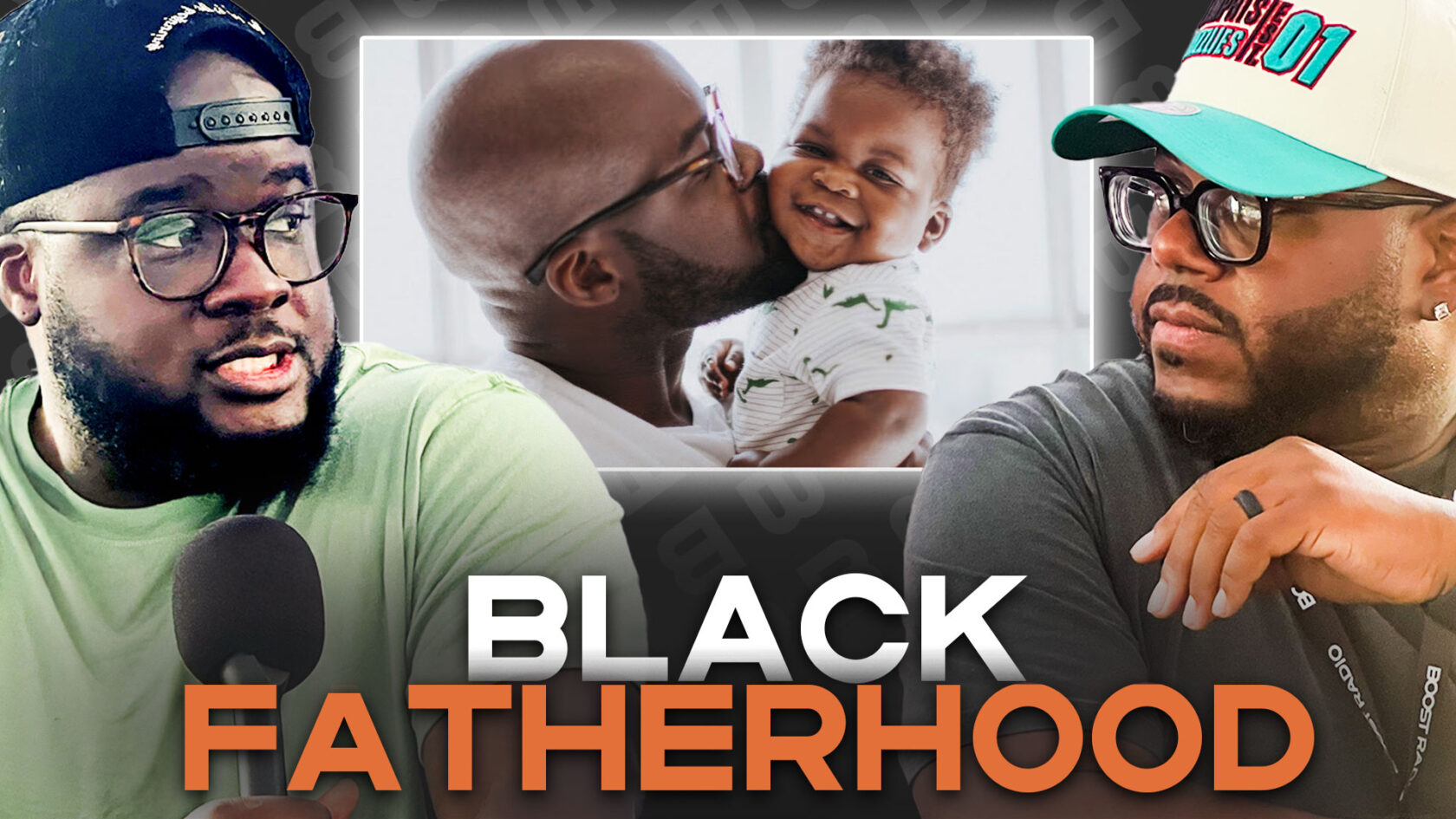 5 Lessons on Black Fatherhood — featuring Beleaf