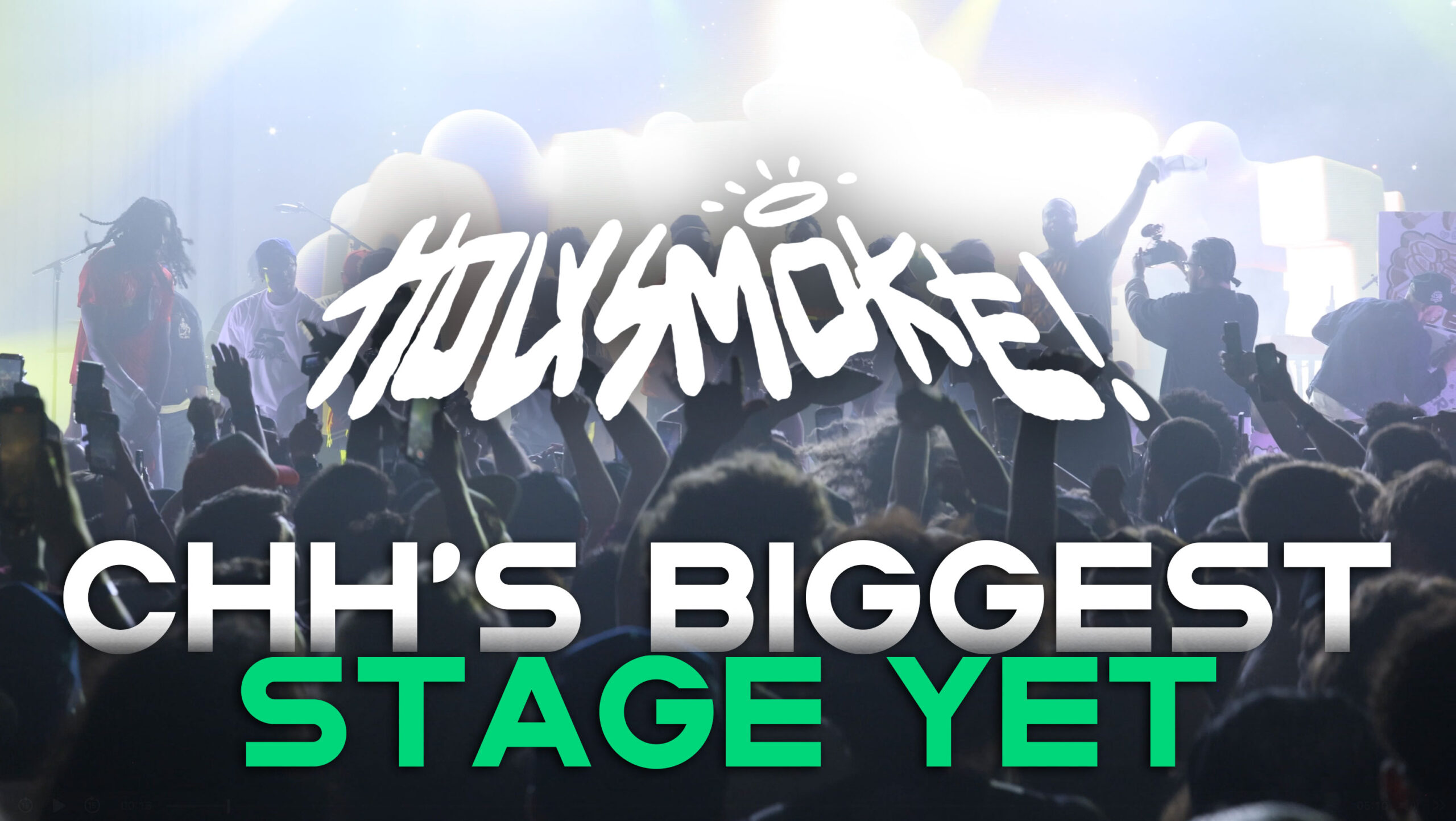 HolySmoke2025 Recap