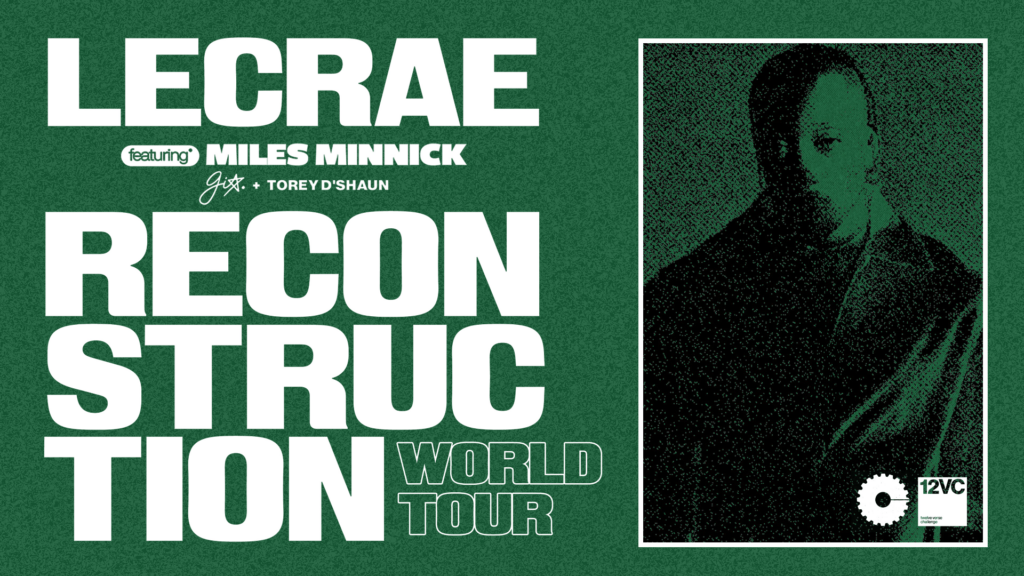 Lecrae ReconstructionTour2025 graphics 1920x1080