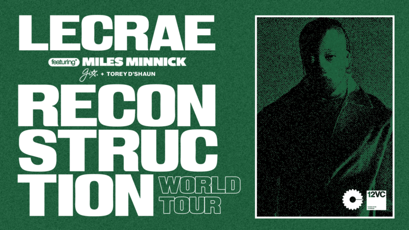 Lecrae ReconstructionTour2025 graphics 1920x1080