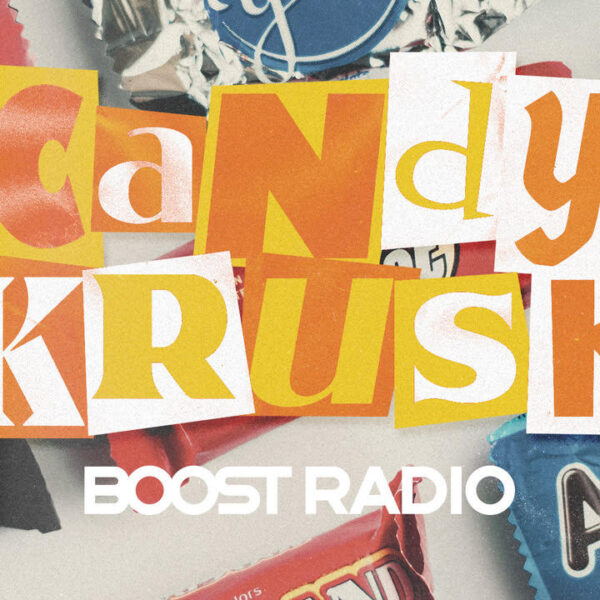 BOOST RADIO Candy Krush Giveaway