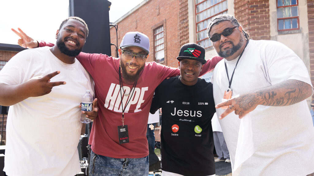 rapping about jesus jail2