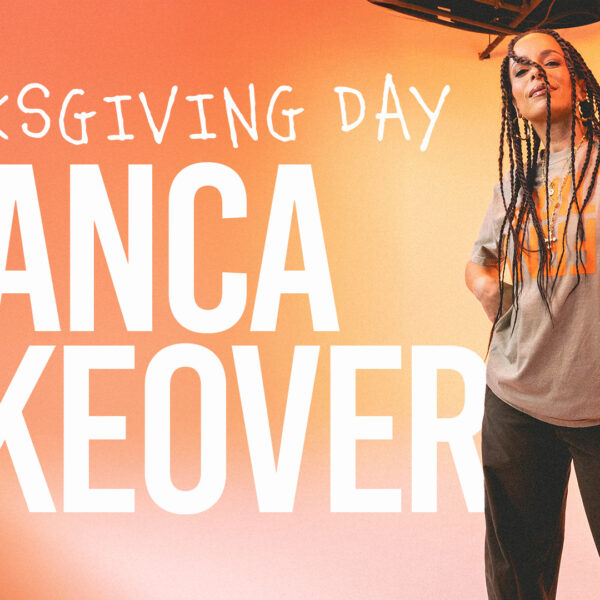 Blanca Thanksgiving Takeover