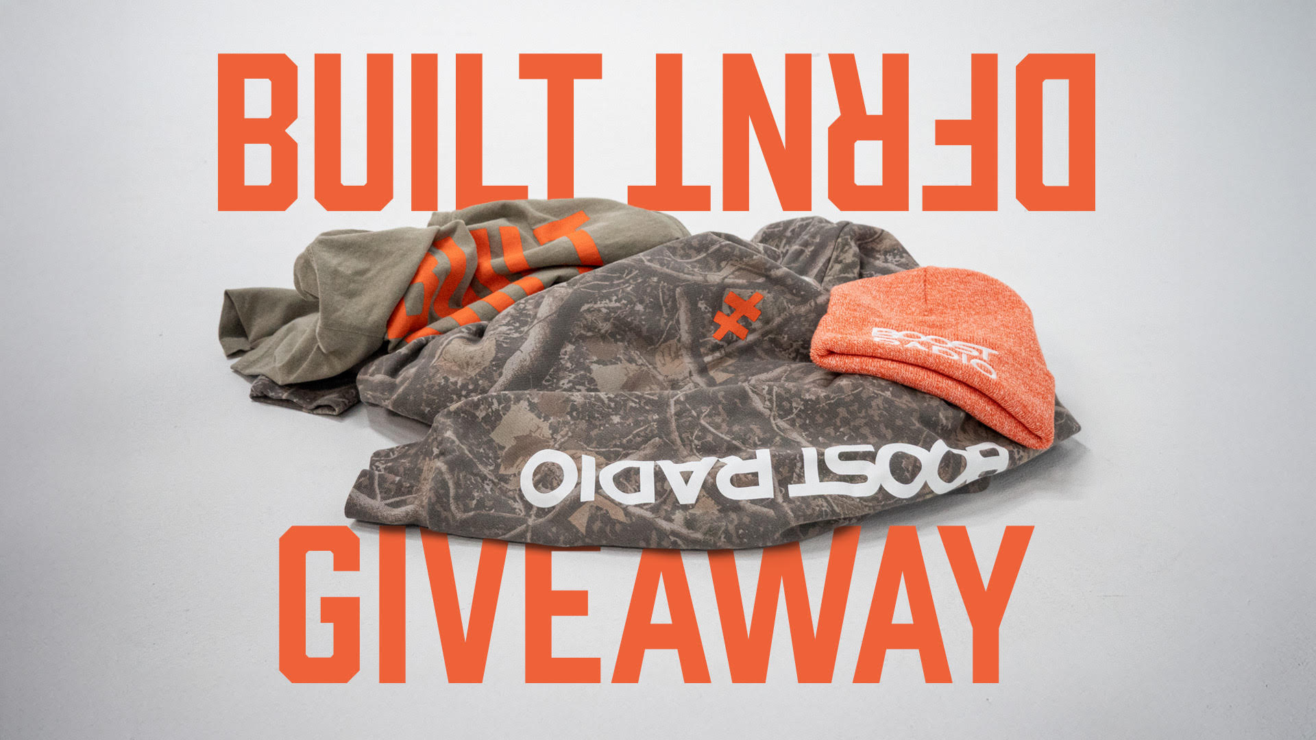 built different merch