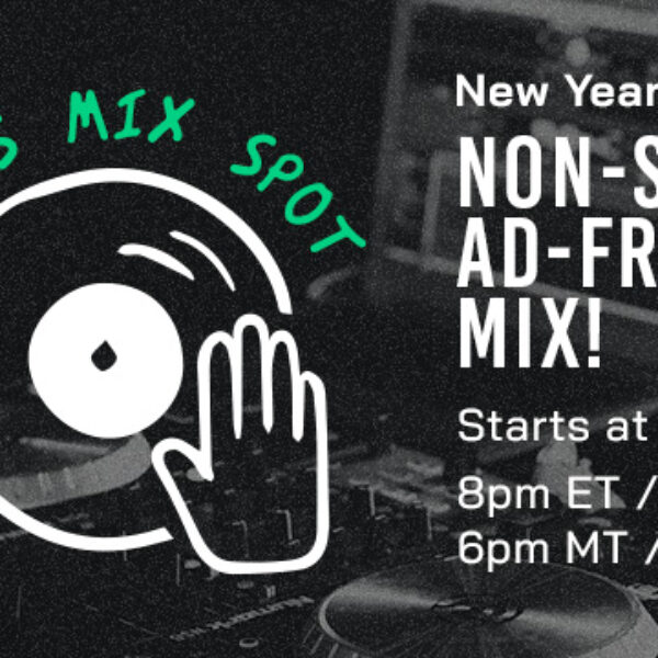 New Year's Mix