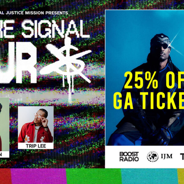 25% OFF - KB: THE SIGNAL TOUR TICKETS