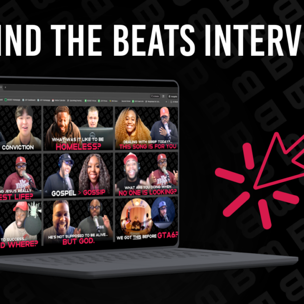 Behind The Beats Interviews