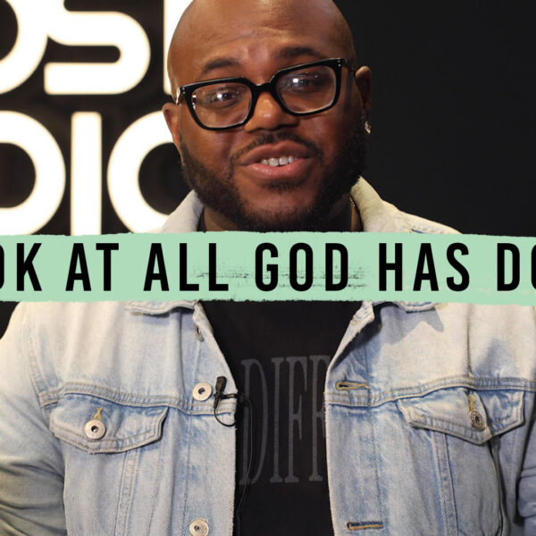 God is on the MOVE! Take a look at this…