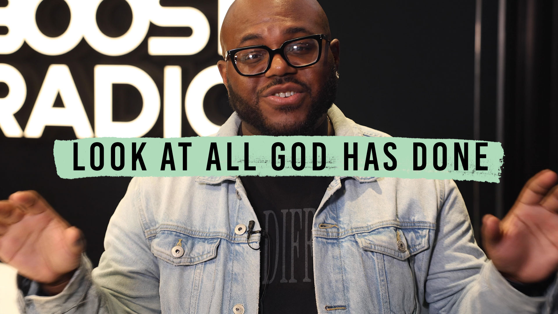 God is on the MOVE! Take a look at this… - BOOST Radio - BOOST Radio