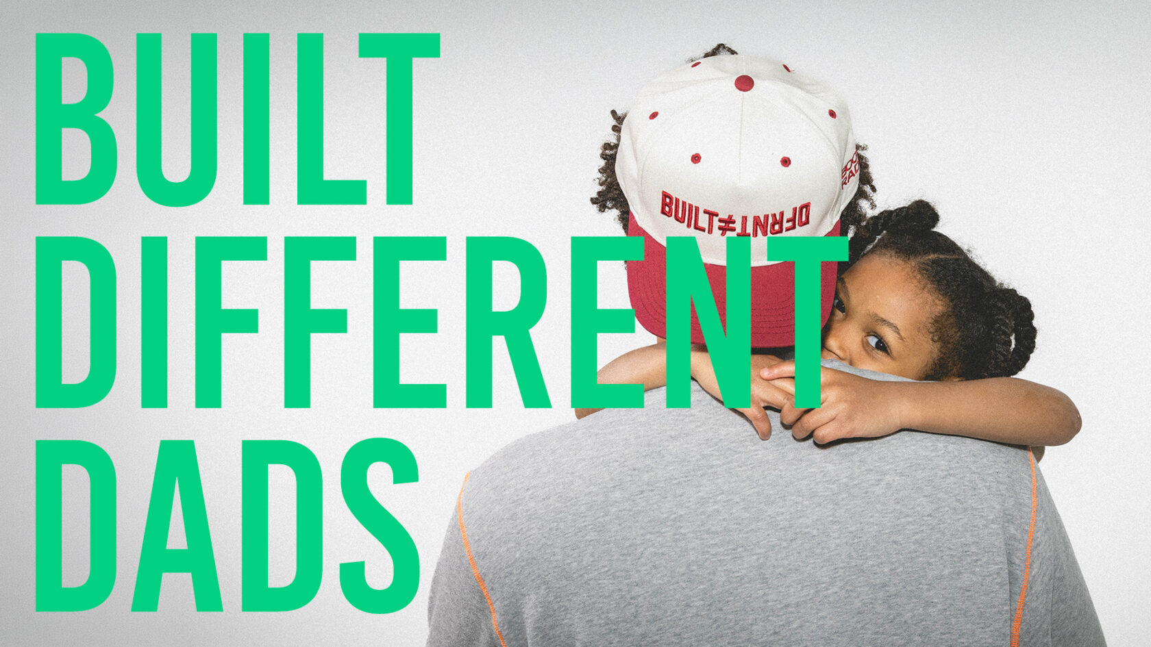 Built Different Dad's Contest