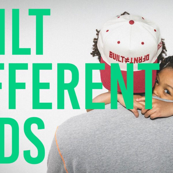 Built Different Dad's Contest